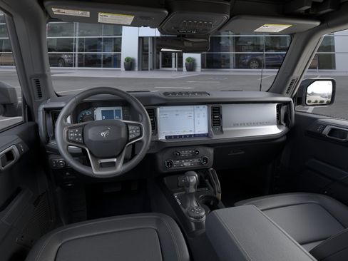 New 2025 Ford Bronco Badlands AWD/4WD image 9