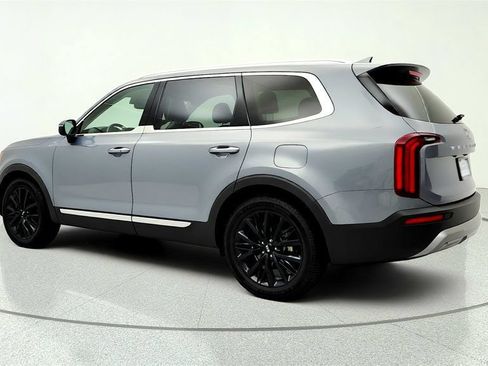 Used 2020 Kia Telluride SX w/ SX Prestige Package AWD/4WD image 7
