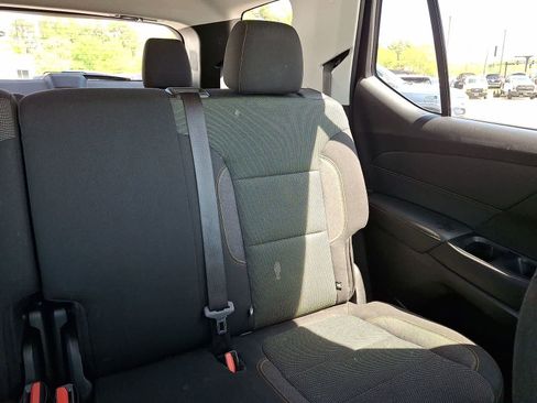 Certified 2021 Chevrolet Traverse LS FWD image 15