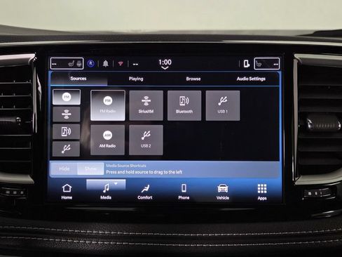 New 2026 Chrysler Pacifica Select FWD image 23