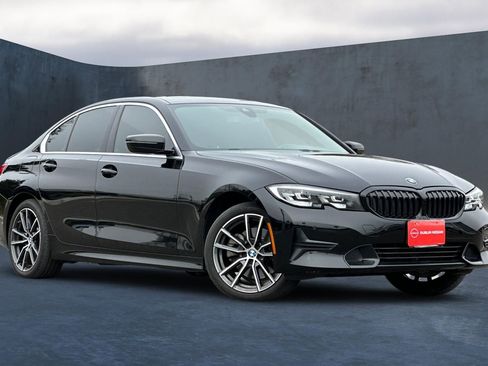 Used 2021 BMW 330e w/ Driving Assistance Package image 2