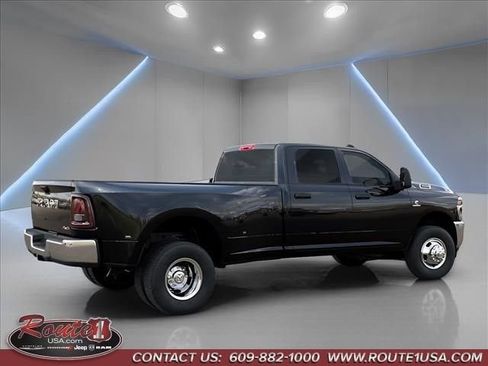 New 2026 RAM 3500 Tradesman w/ Chrome Appearance Group A image 5