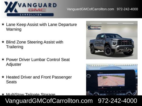 New 2026 GMC Canyon AT4 AWD/4WD image 36