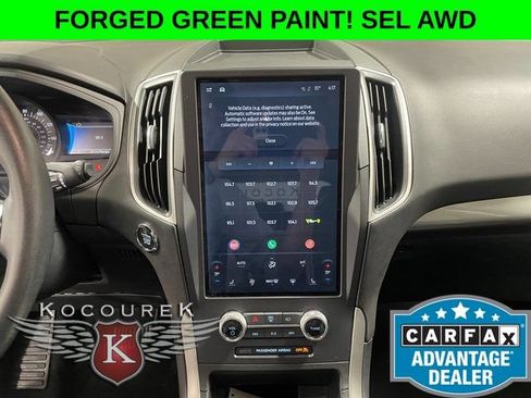 Used 2024 Ford Edge SEL AWD/4WD image 16
