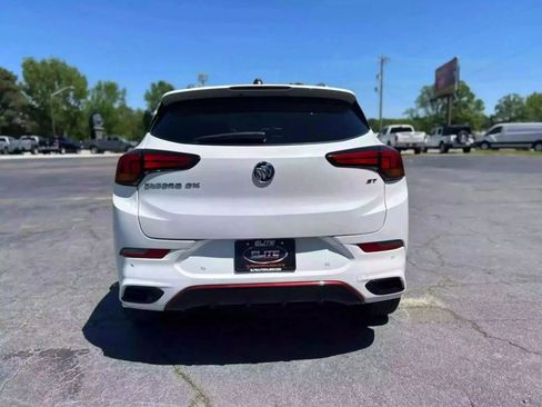 Used 2022 Buick Encore GX Select w/ Advanced Technology Package image 8