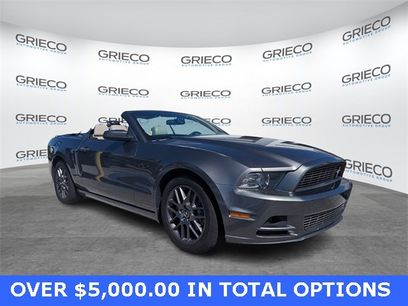 Used 2014 Ford Mustang Premium w/ Electronics Package