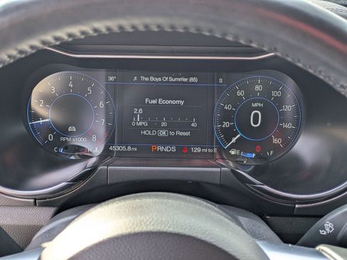 Certified 2019 Ford Mustang GT Premium w/ Equipment Group 401A image 21