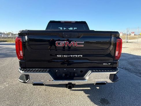 Used 2019 GMC Sierra 1500 SLT w/ SLT Premium Plus Package image 4