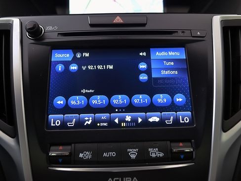 Used 2018 Acura TLX V6 w/ Technology Package FWD image 28