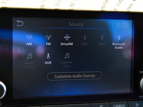 Used 2025 Nissan Altima 2.5 SV FWD image 22