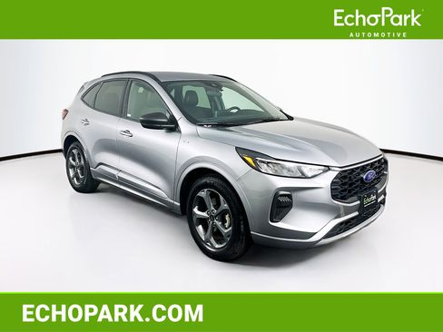 Used 2024 Ford Escape ST-Line image 1