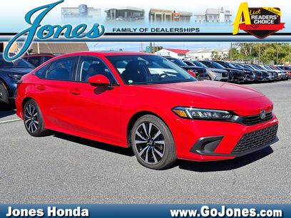 Certified 2023 Honda Civic EX