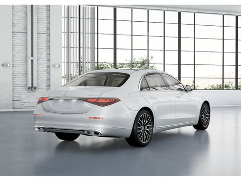 New 2026 Mercedes-Benz S 500 S 500 image 10