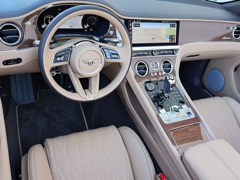 New 2026 Bentley Continental GTC AWD/4WD image 19
