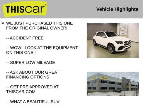 Used 2022 Mercedes-Benz GLE 350 image 9