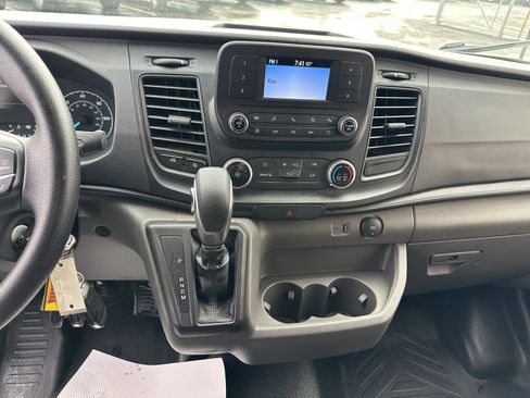 Certified 2024 Ford Transit 250 Low Roof w/ Exterior Upgrade Package image 11