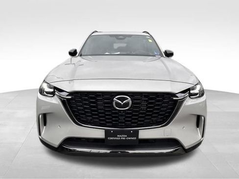Certified 2026 MAZDA CX-90 3.3 Turbo S w/ Premium Package AWD/4WD image 11