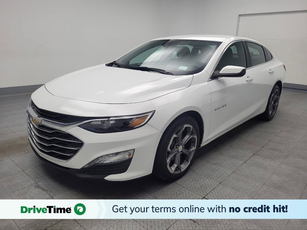 Used 2024 Chevrolet Malibu LT FWD image 1