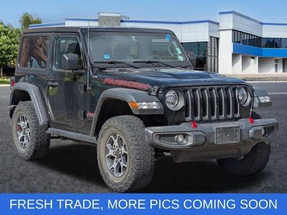 Used 2021 Jeep Wrangler Rubicon w/ Cold Weather Group