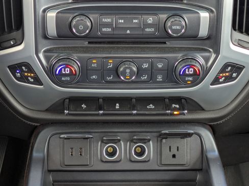 Used 2016 GMC Sierra 1500 SLT w/ SLT Premium Package image 20