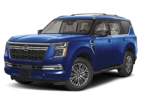New 2026 Nissan Armada Platinum AWD/4WD image 1