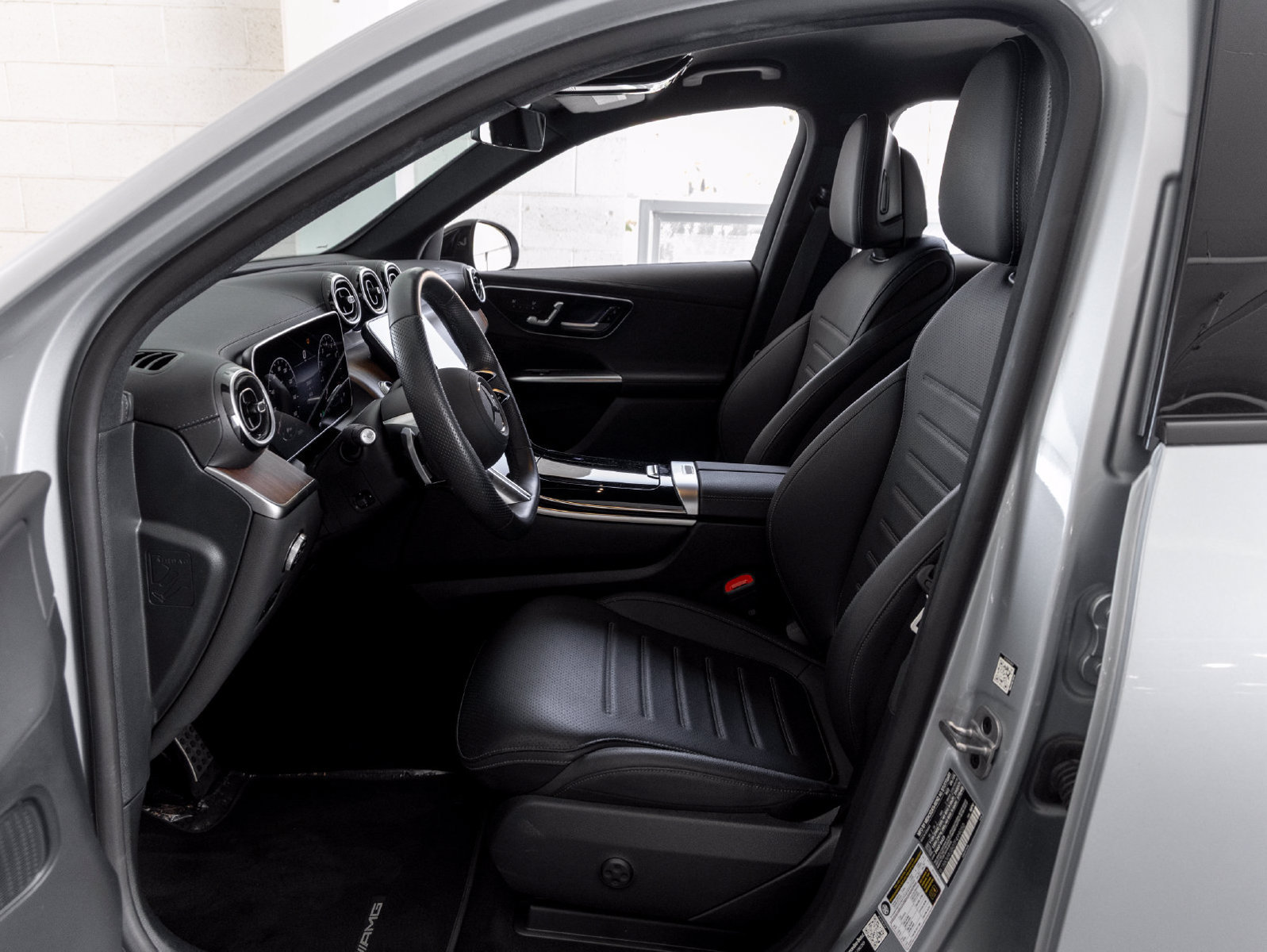 Certified 2026 Mercedes-Benz GLC 300 image 11