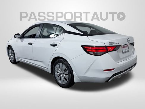 Certified 2024 Nissan Sentra S image 5