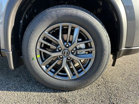 New 2026 Nissan Rogue S image 12