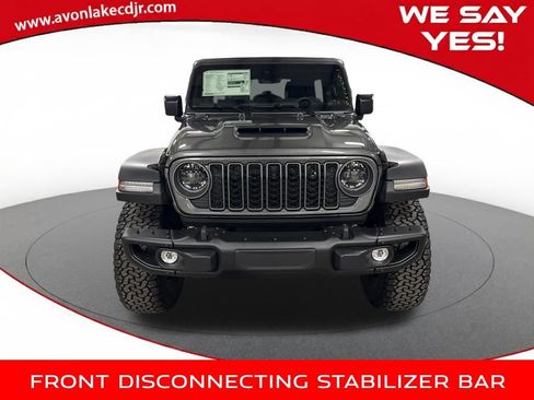New 2026 Jeep Wrangler Unlimited Rubicon 392 image 9