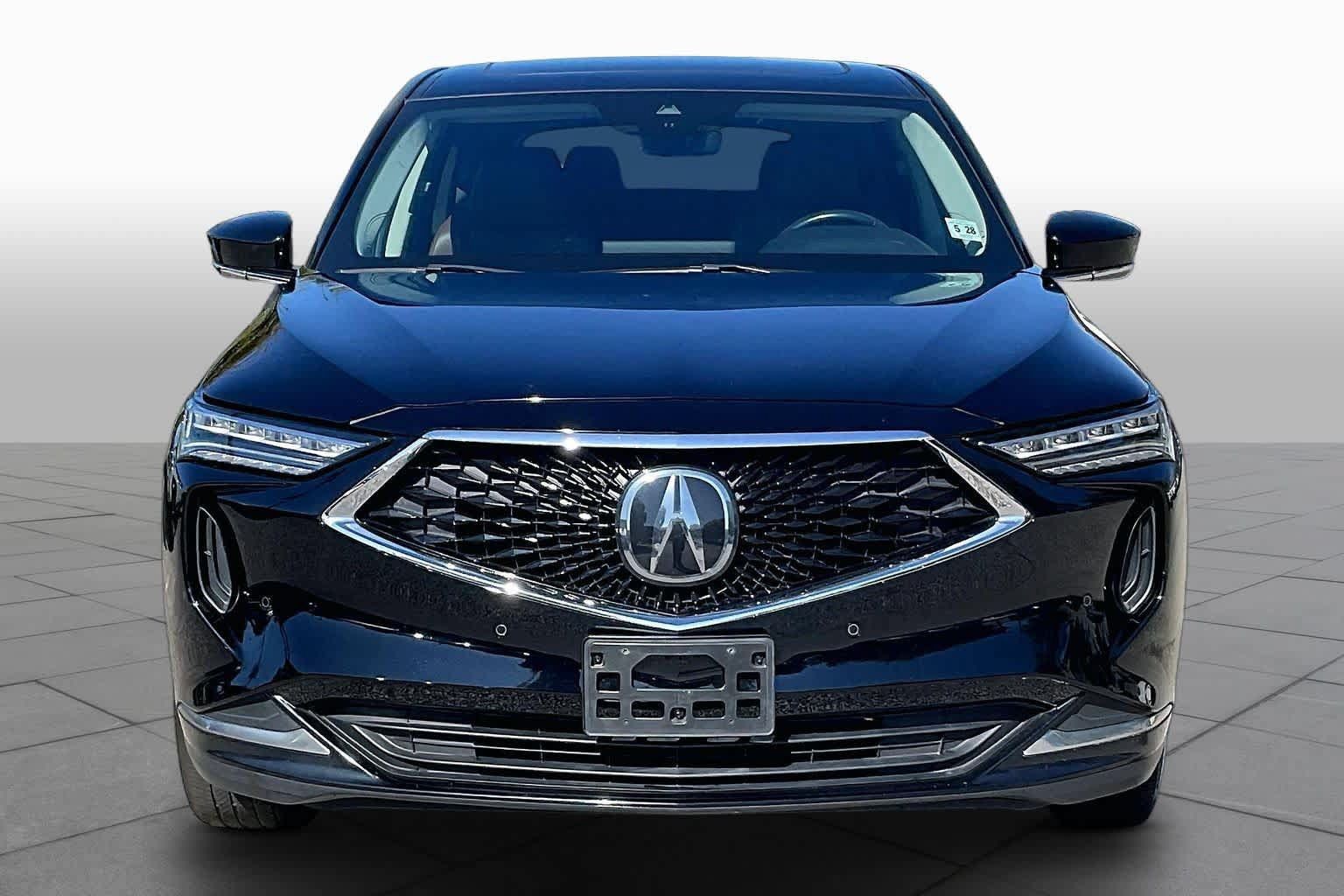 Certified 2023 Acura MDX w/ Technology Package AWD/4WD image 4