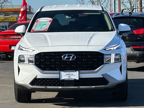 Certified 2023 Hyundai Santa Fe SE image 9