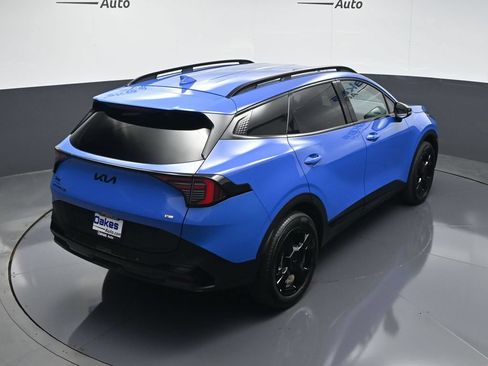 Certified 2026 Kia Sportage X-Line AWD/4WD image 51