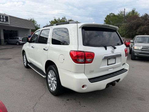 Used 2015 Toyota Sequoia Platinum AWD/4WD image 13