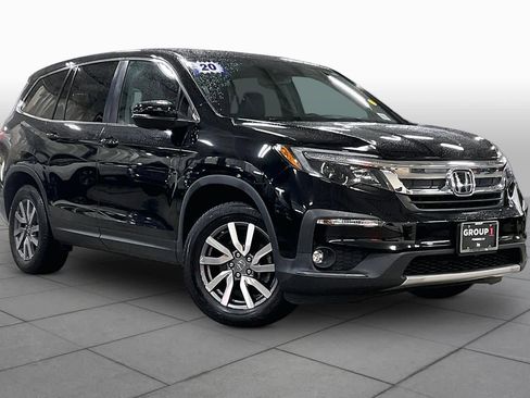 Used 2020 Honda Pilot EX-L image 3