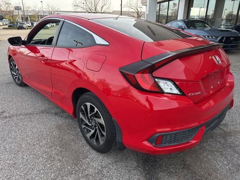 Used 2018 Honda Civic LX-P image 8