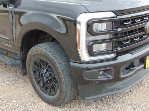 Used 2024 Ford F350 Lariat w/ Lariat Ultimate Package image 2