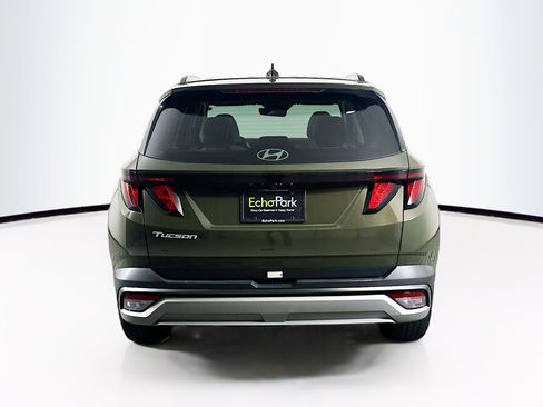 Used 2025 Hyundai Tucson SEL image 7