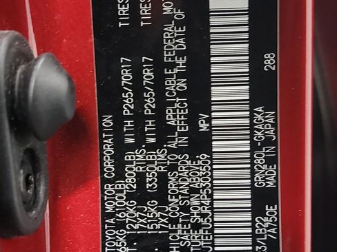 Used 2023 Toyota 4Runner SR5 Premium image 33