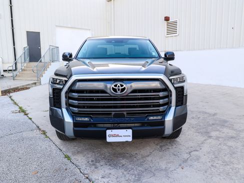 Used 2024 Toyota Tundra Limited AWD/4WD image 4
