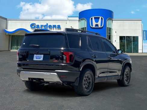 New 2026 Honda Passport TrailSport Elite image 6