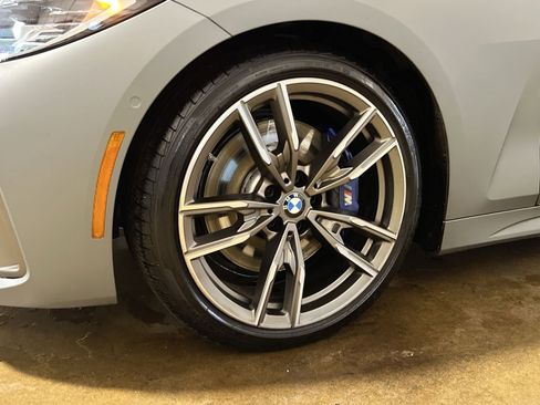 Used 2021 BMW M440i Convertible w/ Premium Package image 10