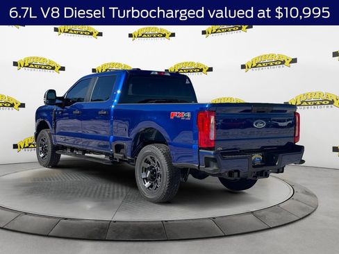 New 2026 Ford F250 XL w/ STX Appearance Package image 3