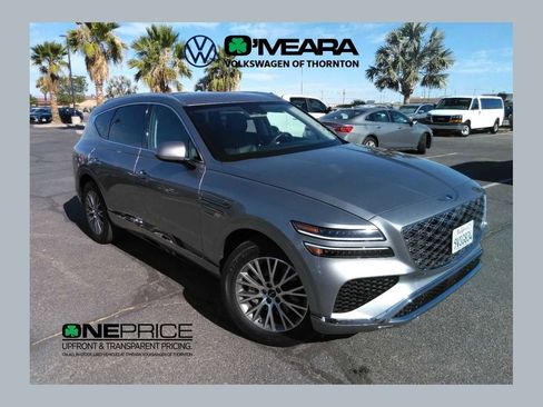 Used 2025 Genesis GV80 2.5T Standard AWD/4WD image 1