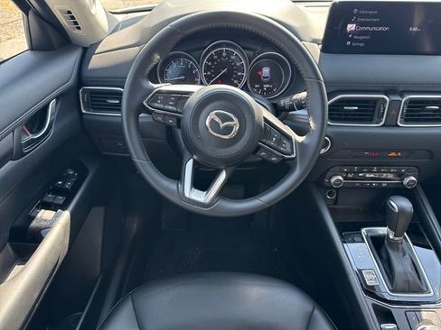 Used 2023 MAZDA CX-5 AWD 2.5 S w/ Select Package image 16