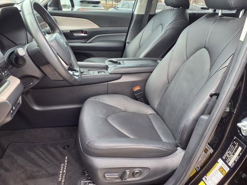 Used 2024 Toyota Grand Highlander Limited image 23