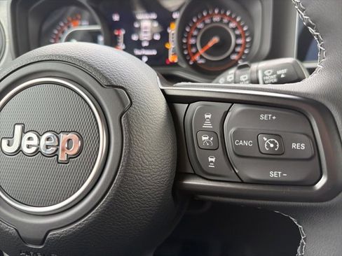 New 2026 Jeep Wrangler Sport S image 16