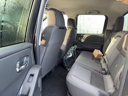 New 2026 Nissan Frontier SV image 28