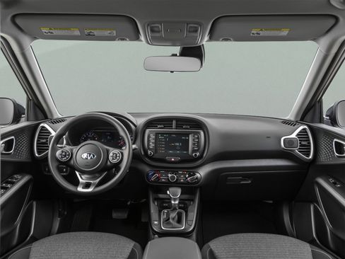 Used 2021 Kia Soul EX FWD image 19