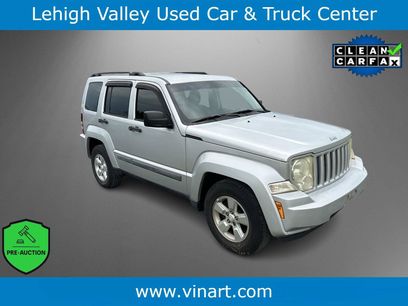 Used 2009 Jeep Liberty Sport w/ Popular Equipment Group