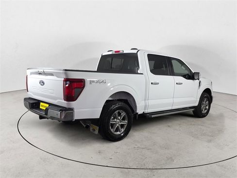 Used 2025 Ford F150 XLT w/ Equipment Group 302A MID image 5
